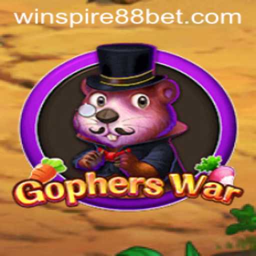 GophersWar: A Dynamic Strategy Game Experience with WINSPIRE88