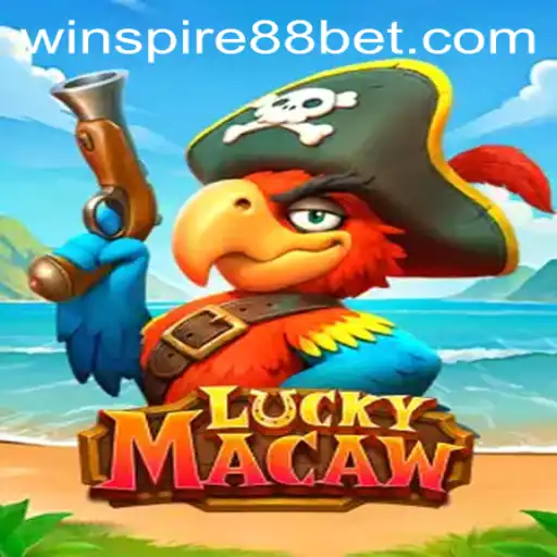 Discover the Exciting World of LuckyMacaw with WINSPIRE88