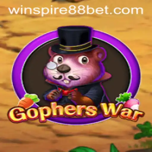 GophersWar: A Dynamic Strategy Game Experience with WINSPIRE88
