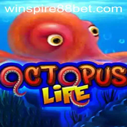 Explore the Underwater Realm of OctopusLife with WINSPIRE88