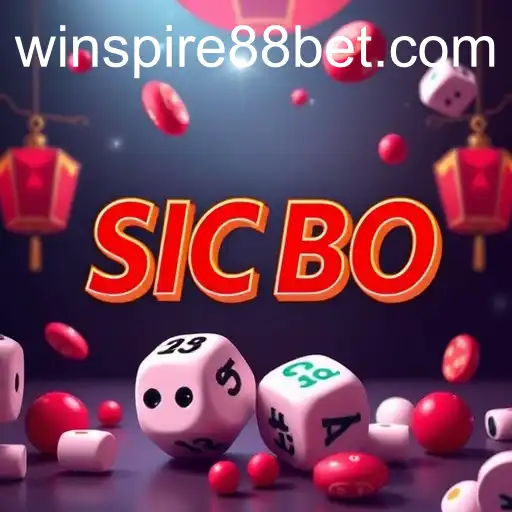 Exploring Sic Bo: The Thrilling Dice Game at WINSPIRE88
