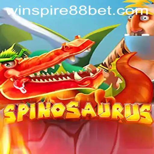 Spinosaurus - A Roaring Adventure with WINSPIRE88